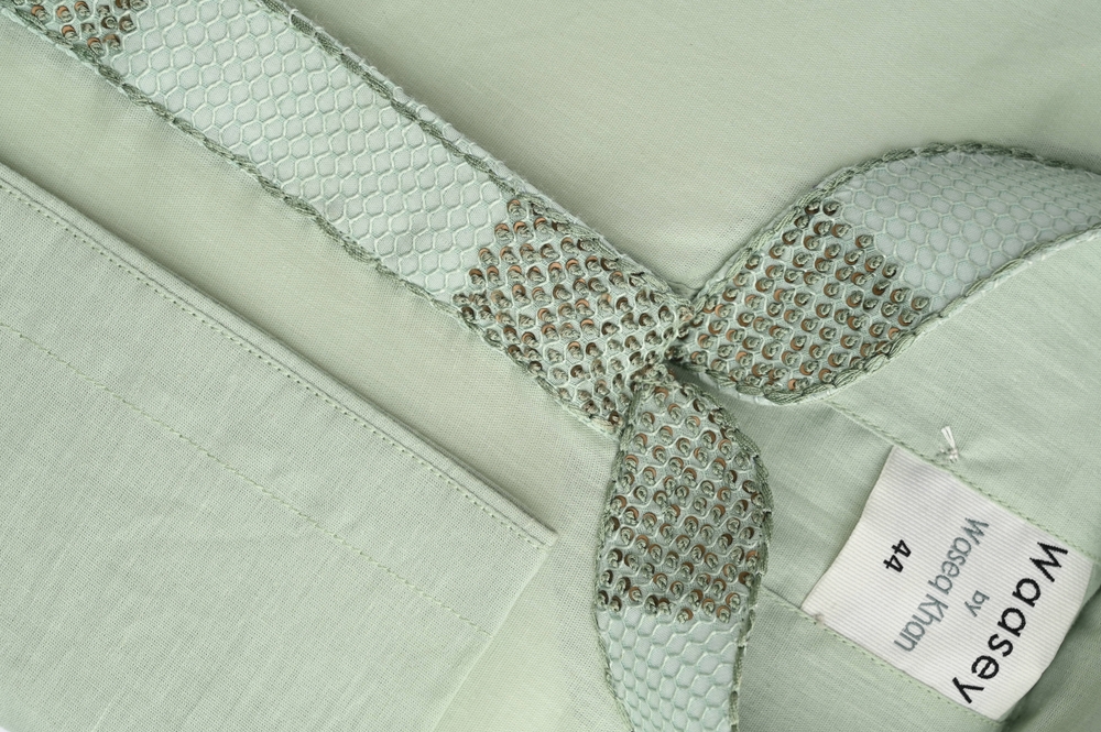 Mint Green Panjabi